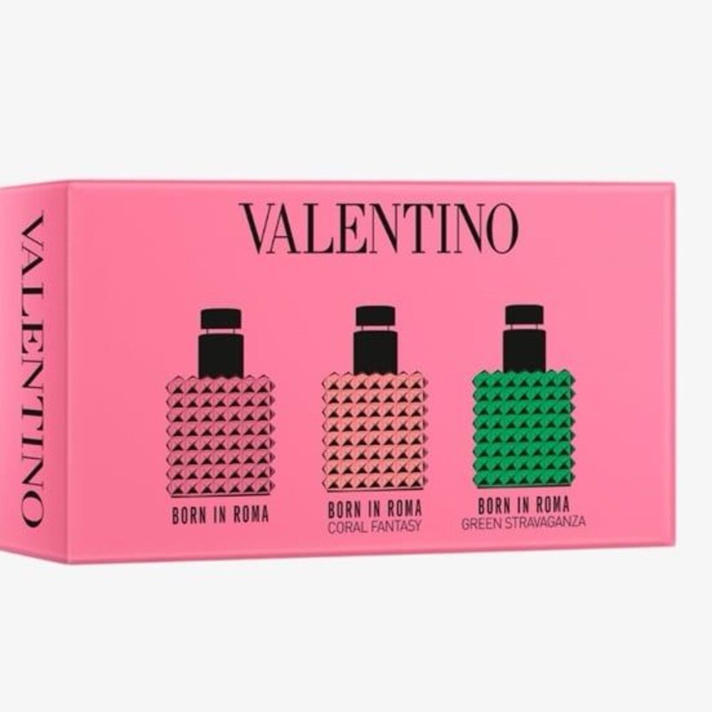Valentino Donna Born in Roma Trio Discovery set - Picture 5 of 5